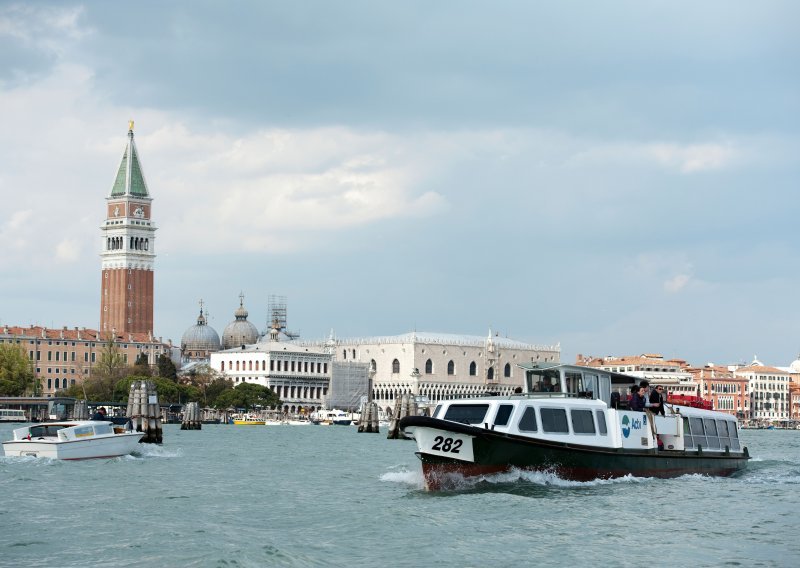 Osijek poput Venecije: 'Vodeni tramvaj' prevozit će putnike s obala Drave