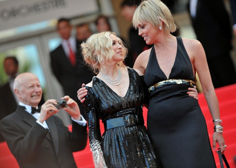 Sharon Stone oprašta Madonni nakon skoro dva desetljeća
