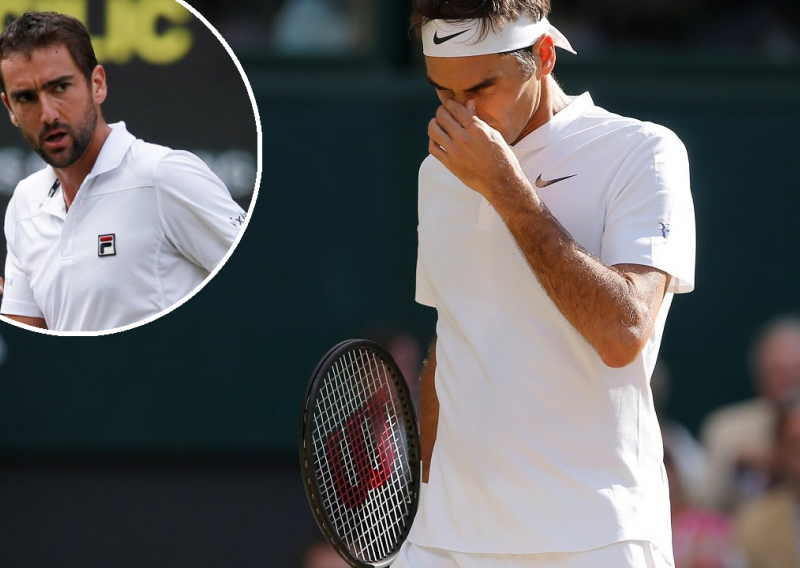 Federer priznao od čega strahuje uoči okršaja s Čilićem: Samo da se ne ponovi!