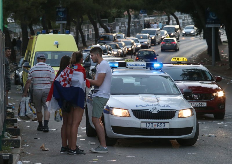 Privedeno 126 osoba zbog droge, 21 partijaner zatražio liječničku pomoć