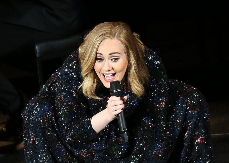 Adele obožava spajsice