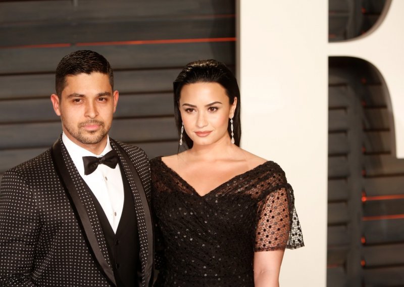 Demi Lovato i Wilmer Valderrama prekinuli