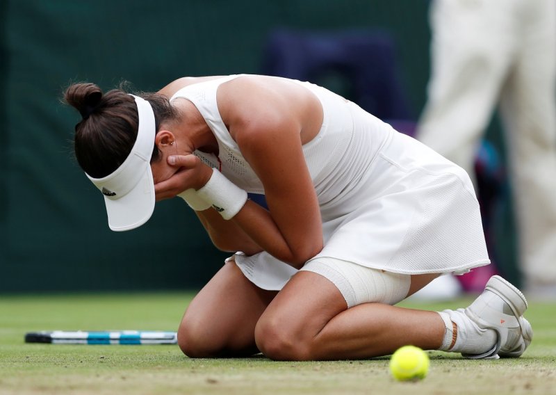 Muguruza na brutalan način srušila snove Venus Williams u Wimbledonu!