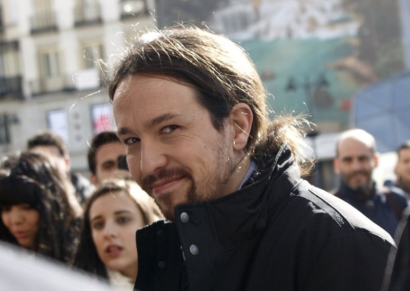 Podemos najveći konkurent Narodnoj stranci