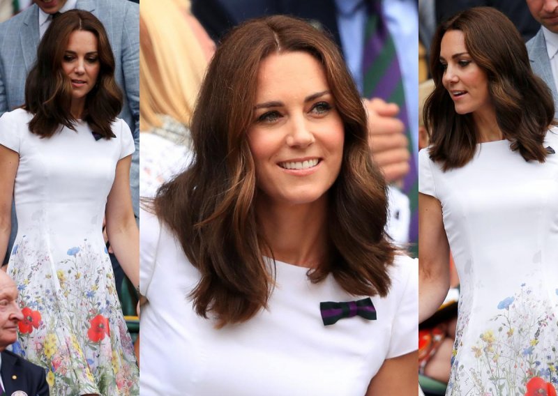Prvo seksi štikle, a sad mini haljina: Prkosi li Kate Middleton strogom kraljevskom kodeksu odijevanja?