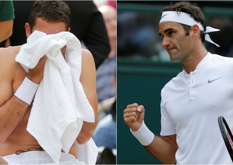 Osveta Federera Čiliću: Revanš za gaženje koje Roger nije očekivao!