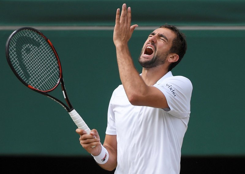 Emotivni Marin Čilić otkrio prave razloge svojih suza u finalu Wimbledona