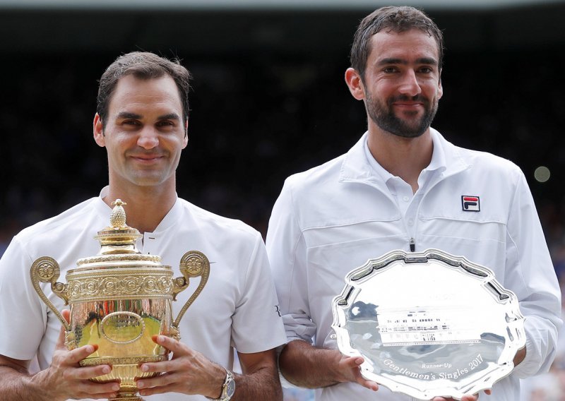 Federer otkrio nepoznati detalj o odnosu s Marinom Čilićem!