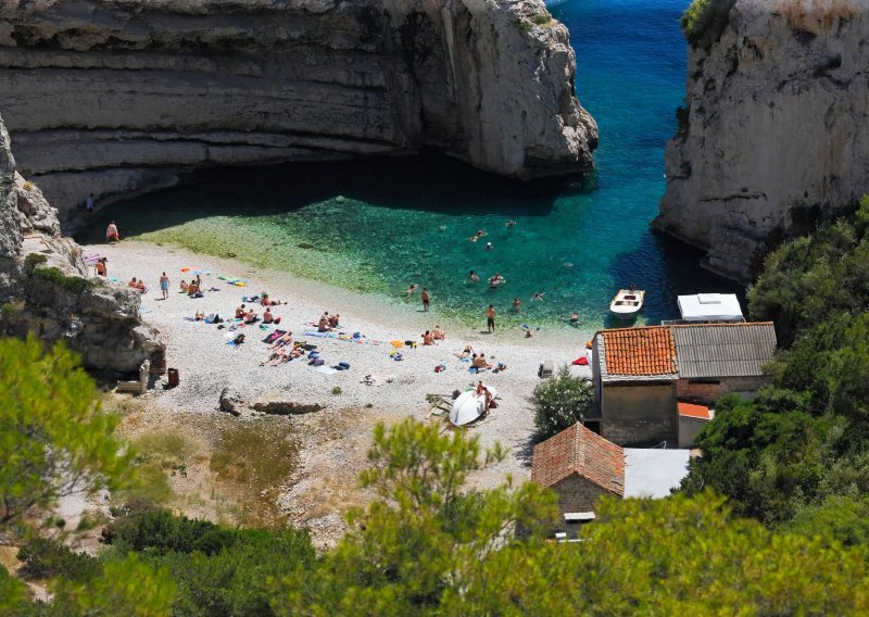 Čitatelji tportala presudili: Ovo je najljepša hrvatska plaža