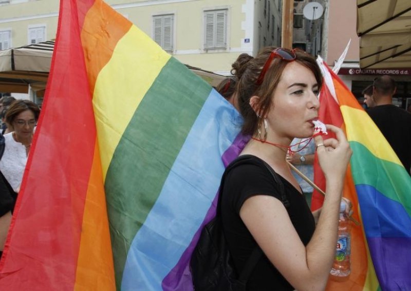 Danas šesti po redu Split Pride