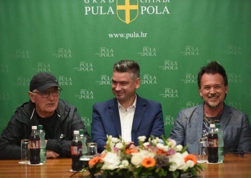 Oliver i Gibonni najavili zajednički koncert u Puli