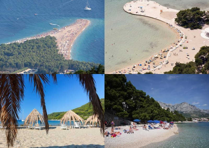 Strancima su ovo najljepše hrvatske plaže, a vama? Glasajte!