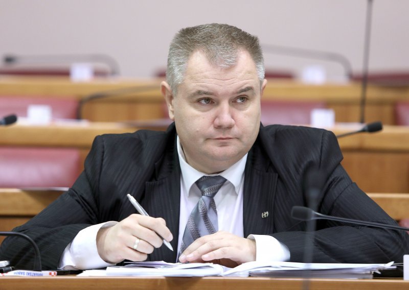 Jankovics: Kaznenu prijavu podnijeli su moji politički protivnici