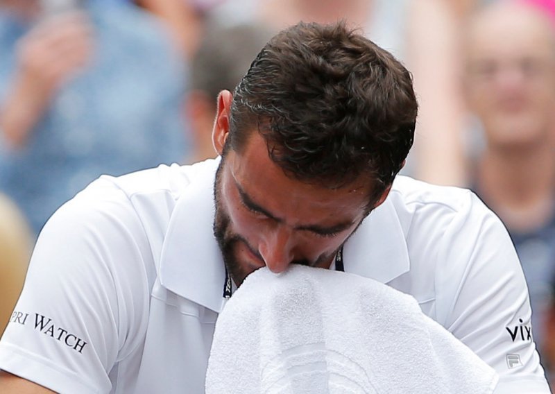 Čilić otvorio dušu i otkrio kako je pokušao spasiti svoje finale Wimbledona!