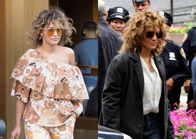 Novi imidž: Slavna pjevačica s Kosova inspiraciju pronašla u Jennifer Lopez