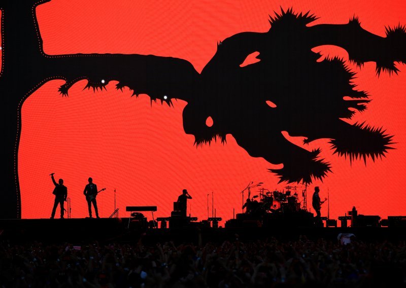 Tportal na U2 u Rimu: Nostalgičan povratak u prošlost najvećeg benda današnjice