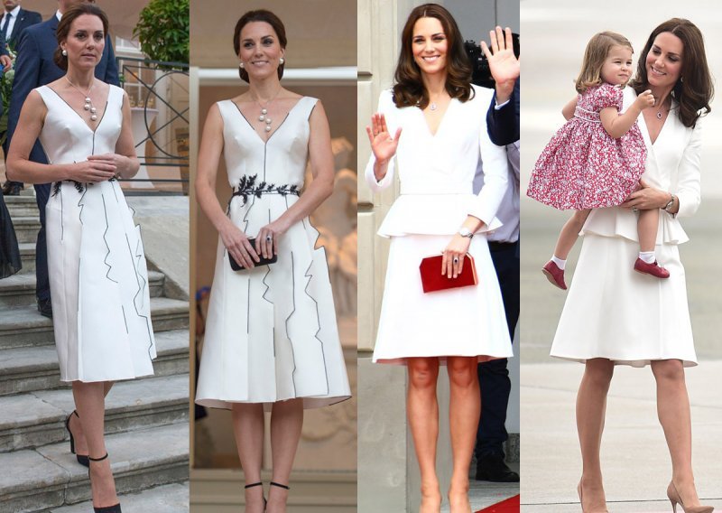 Kate Middleton opet je modno riskirala, ali isplatilo se