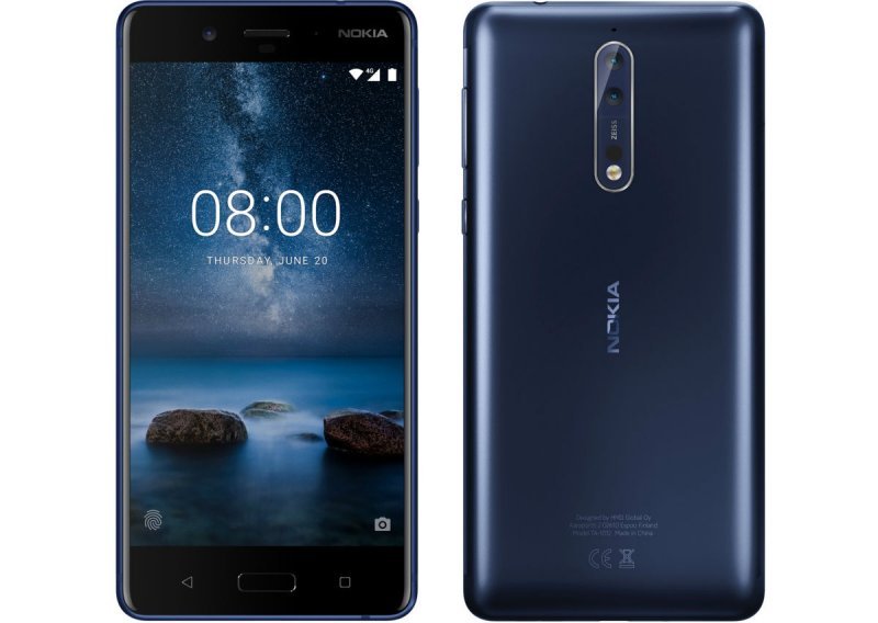 Okončana nagađanja: Nokia 8 dolazi za manje od mjesec dana