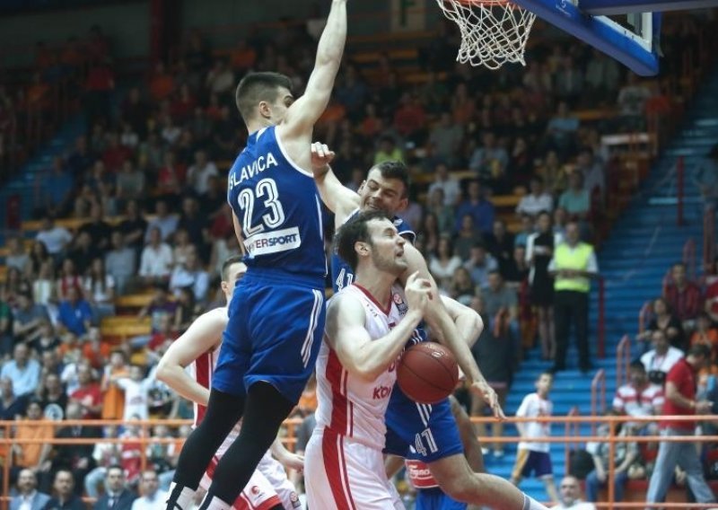 Cedeviti slomila Cibonu i osvojila titulu prvaka Hrvatske