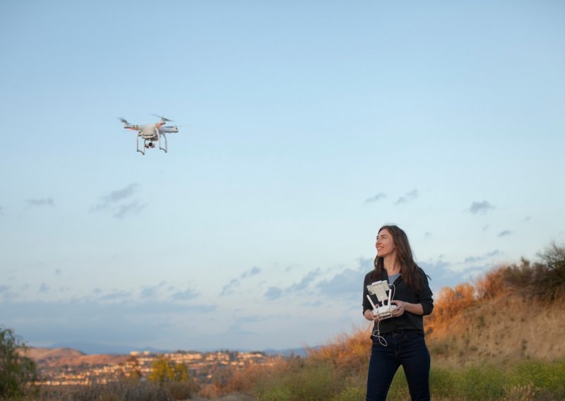 Za sve dronove u EU vrijedit će isti zakoni?