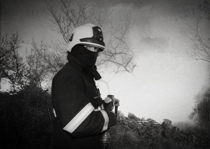 Vatrogasni veteran očajan: U požaru se ne zna tko je gazda, civilna zaštita ne postoji
