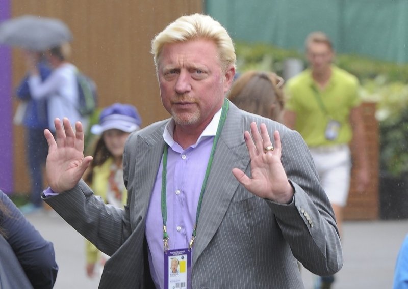 Očajni Boris Becker ulazi u reality show kako bi vratio dugove