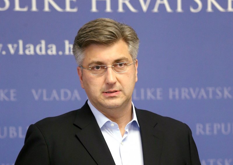 Premijer Plenković u posjetu BiH: Pelješki most 'ide dalje'