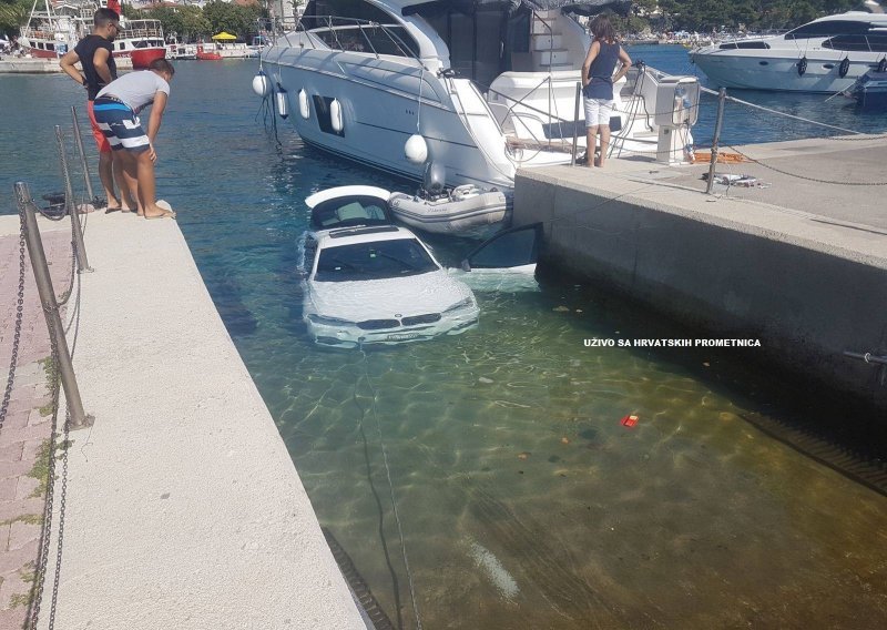 Nemate jahtu? Ne zamarajte se, od sada se možete usidriti i automobilom