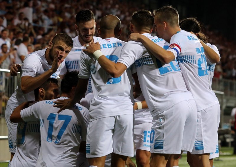 Rijeka s lakoćom deklasirala Velšane i izborila okršaj s Red Bullom!