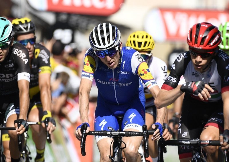 Fotka nogu biciklista nakon 16 etapa Tour de Francea zaprepastila javnost