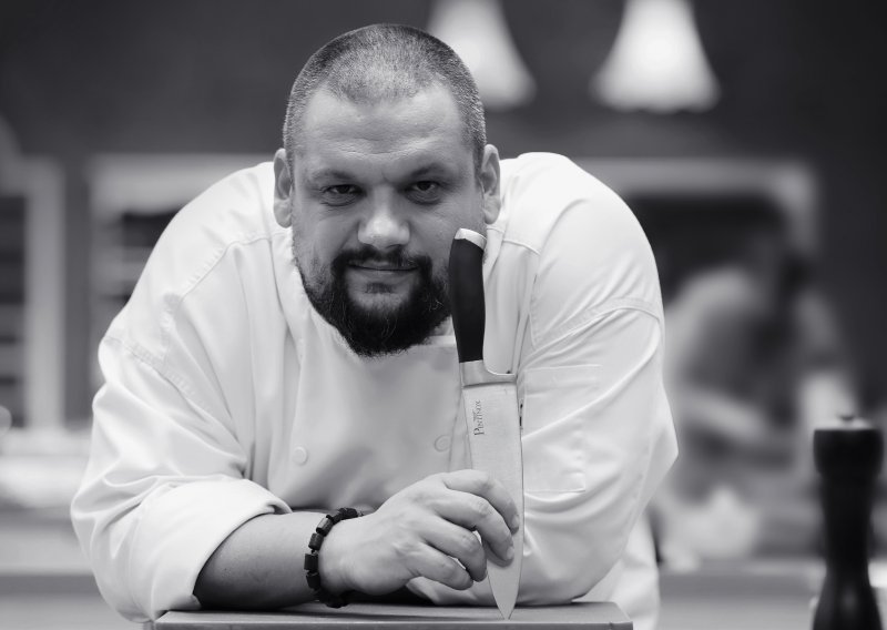 Bistro Apetit ponosno predstavlja novog chef patrona Toma Gretića