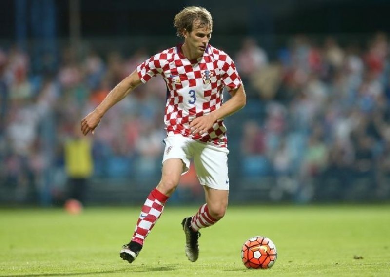 Ivan Strinić – ozljeda Pivarića odvela ga na Euro