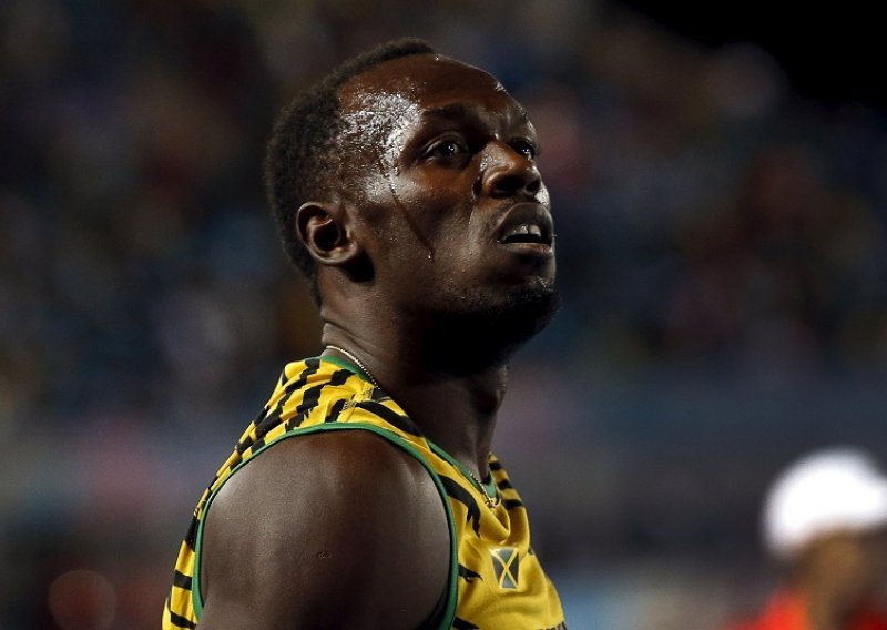 Bolt u strahu za svoje svjetske rekorde: Nemojte ih poništiti!