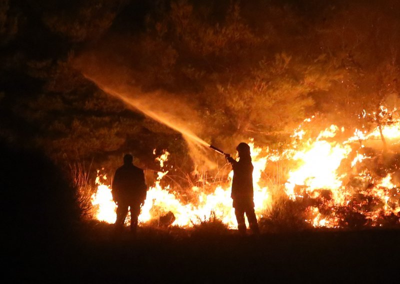 Vatrogasci podmetali požare kako bi zaradili na njihovom gašenju