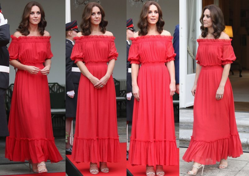 Što se događa s Kate Middleton? Nikad nije izgledala modernije, a ni bolje