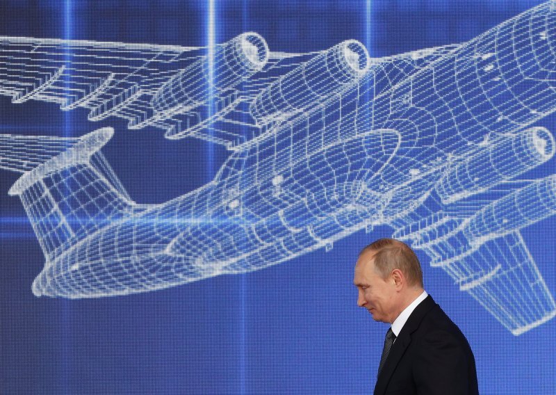 Rusija osniva banku za financiranje vojne industrije