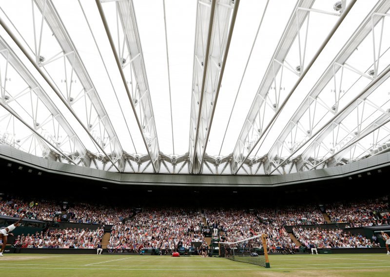 Teniski svijet na nogama; pod sumnjom tri meča iz Wimbledona