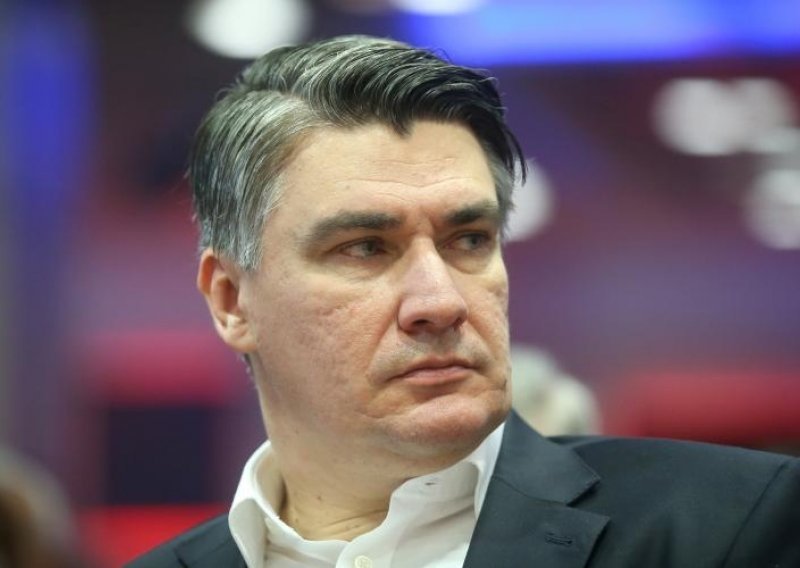 Milanović: Hrvatska nema Vladu i vlast, ne dogovaram se s Mostom