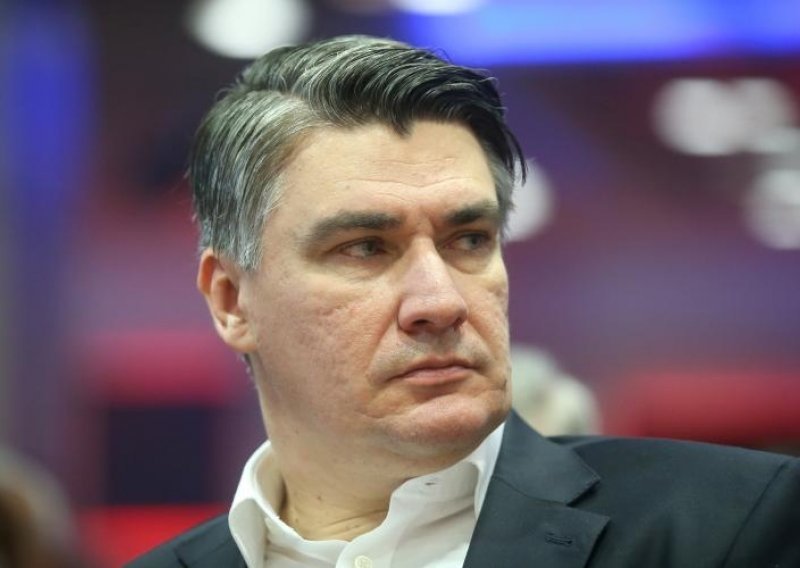 Milanović o Karamarku: To nije sitna omaška, to je sramota