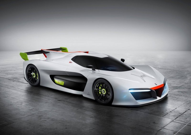 Pininfarina druge superautomobile ‘tamani’ pogonom na vodik