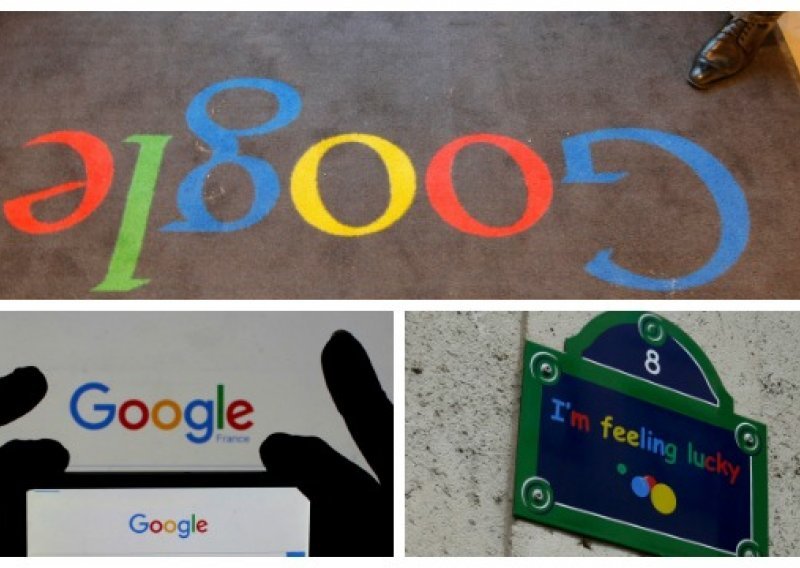 Googleu prijete milijarde i milijarde eura kazni