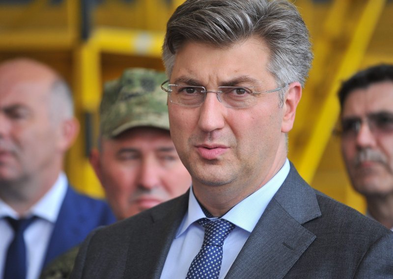 Plenković: Zaključak Sveučilišta u Augsburgu potvrdio je Barišićev integritet