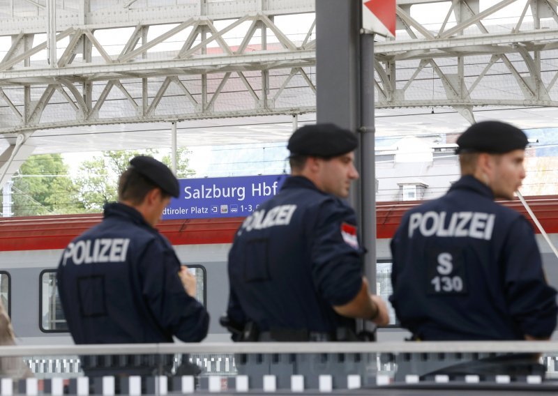 Uhićen Marokanac osumnjičen za planiranje napada u Salzburgu
