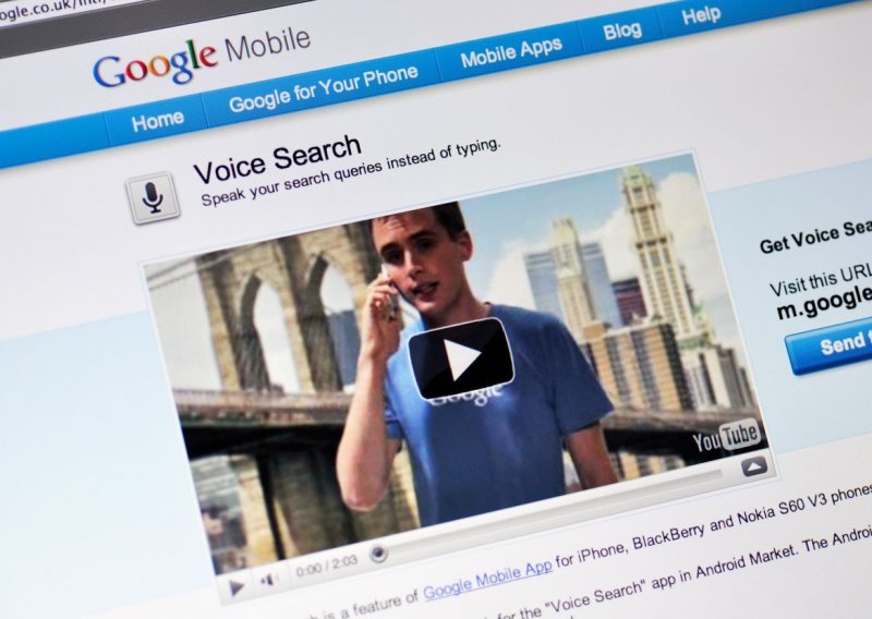 Sve vaše Google glasovne pretrage su online i dostupne na klik mišem