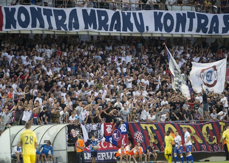 Tko je to 'cinkao' Hajduk Uefi? Evo što kažu oni koje su prozvali s Poljuda!