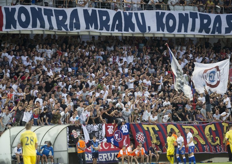 Tko je to 'cinkao' Hajduk Uefi? Evo što kažu oni koje su prozvali s Poljuda!