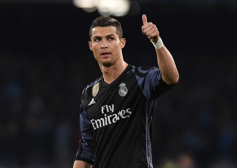 Ronaldo je ovom gestom onima koji ga ne vole začepio usta