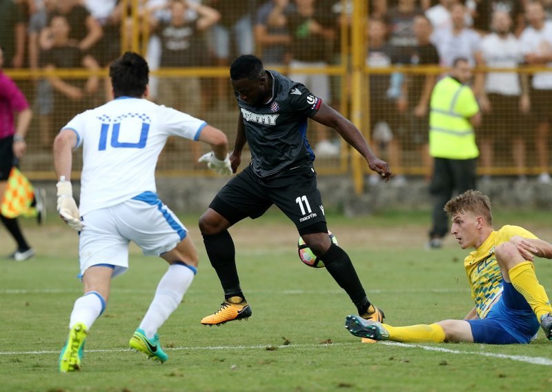 Hajduk baš zbog ovakvih posrtaja već dugo kaska za Dinamom i Rijekom!