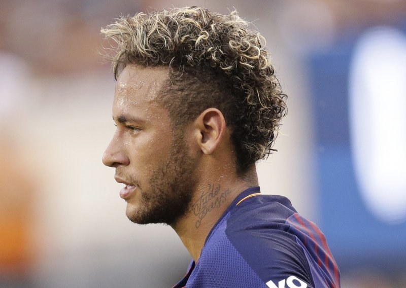 Dvostruka igra: Navijači Barce mogli bi se jako razočarati u Neymara!