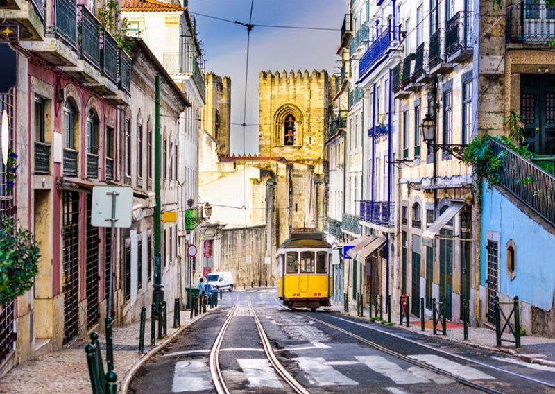 Čarobni Lisabon oduševljava na svakom koraku